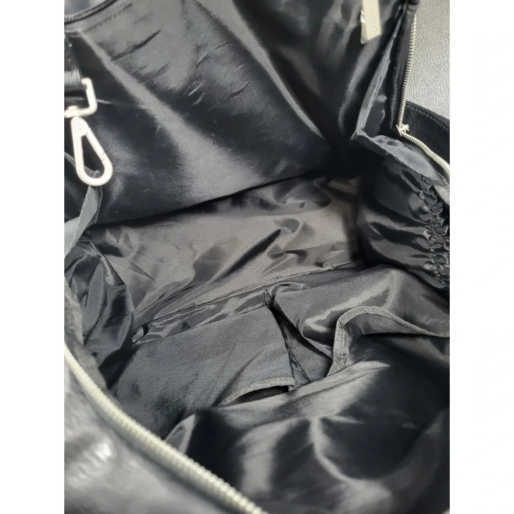 The Honest Company Vegan Leather City Backpack | Diaper Bag Mint Condition Cute*